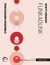 Funkadunk Percussion Ensemble cover
